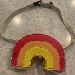 Kids Rainbow Fanny pack